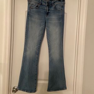 American Eagle Kick Boot Jeans